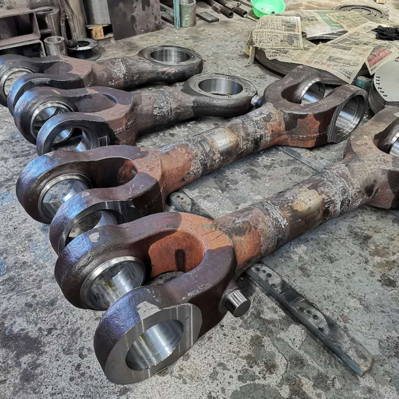 礦山機(jī)械故障及修理方法